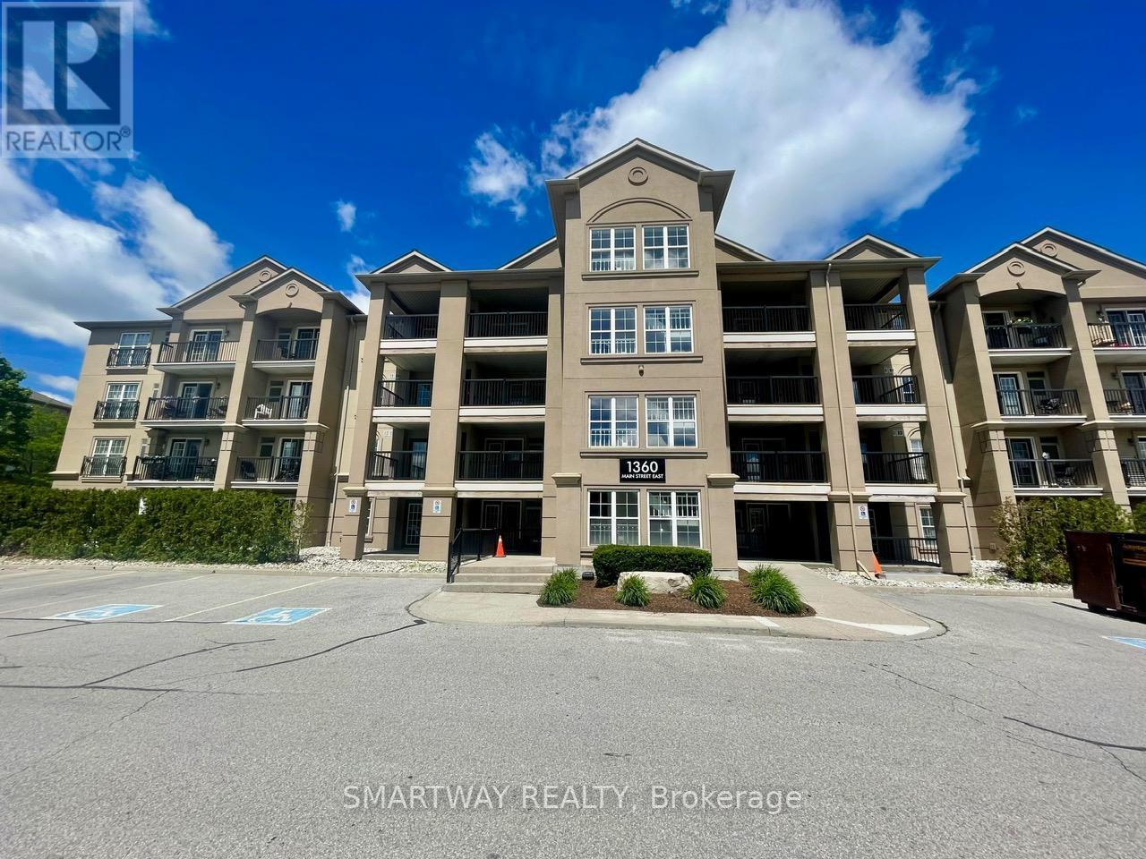 409 - 1360 Main Street E, Milton, Ontario  L9T 7S5 - Photo 1 - W13445296