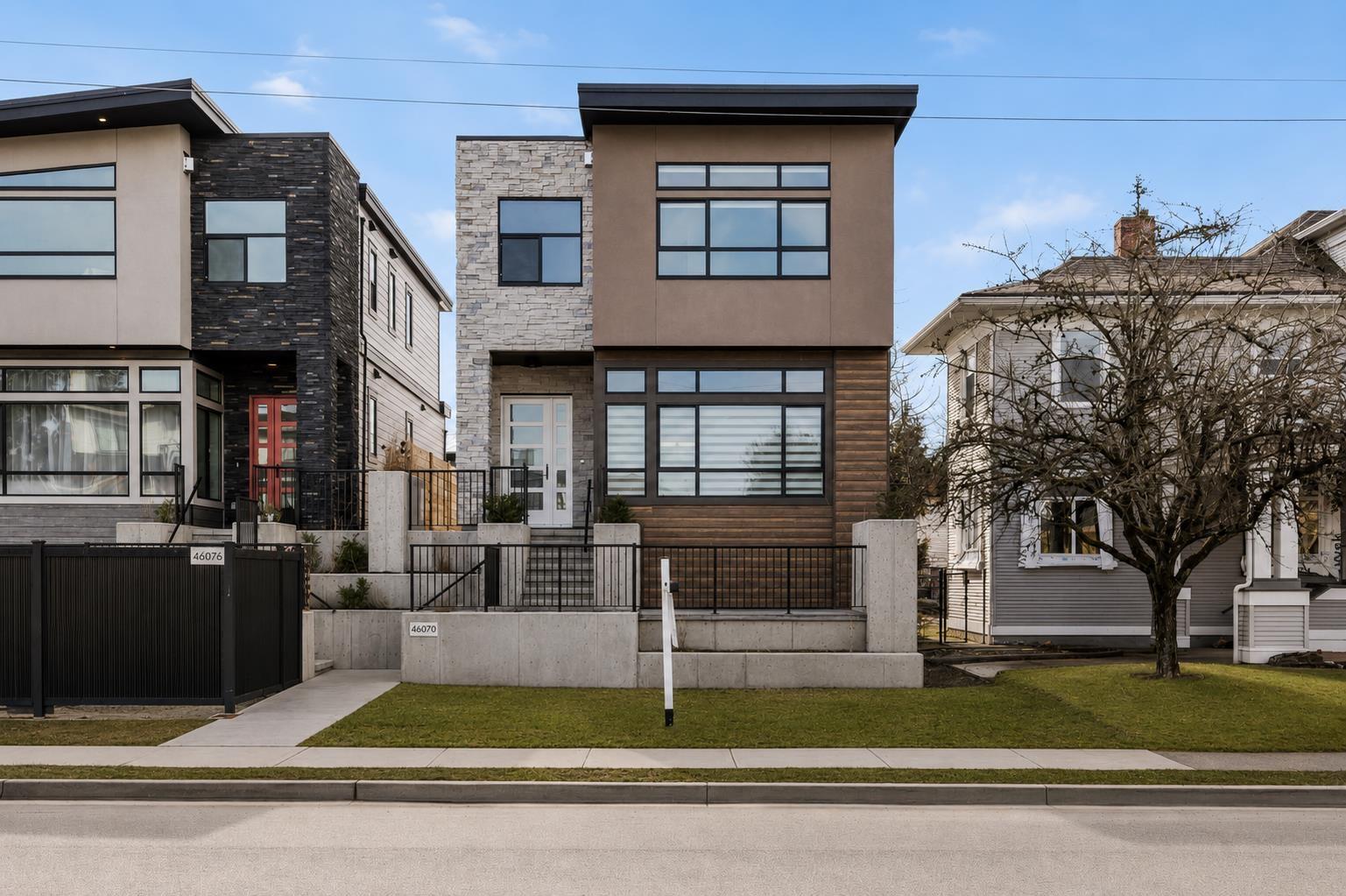46070 FIRST AVENUE|Chilliwack Downtown