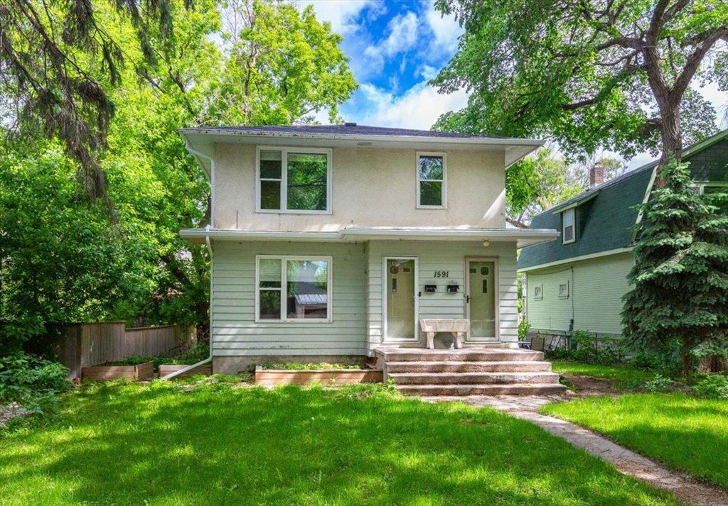 1591 Wolseley Avenue W, winnipeg, Manitoba