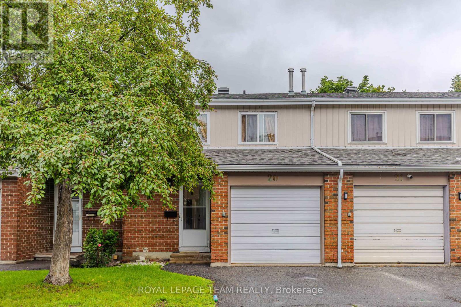 20 - 2669 SOUTHVALE CRESCENT, Ottawa, Ontario