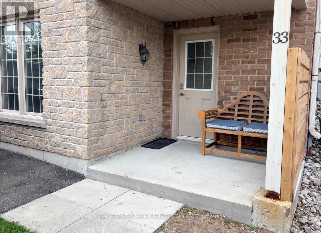 #33 - 175 STANLEY STREET, Barrie, Ontario