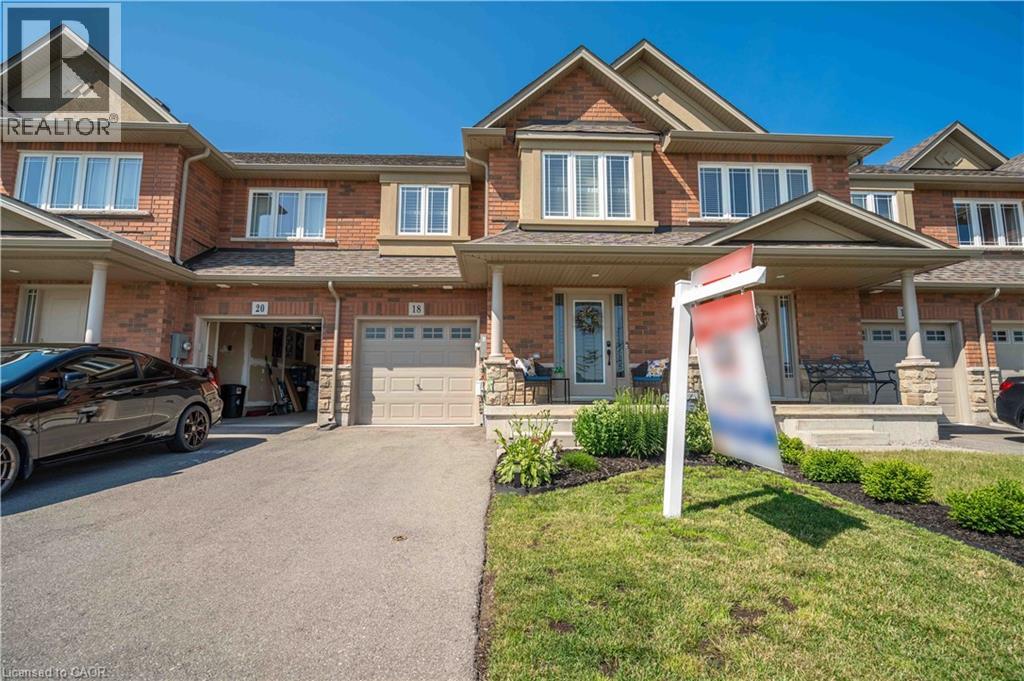 18 Cittadella Boulevard, Stoney Creek, Ontario  L0R 1P0 - Photo 1 - 40835218
