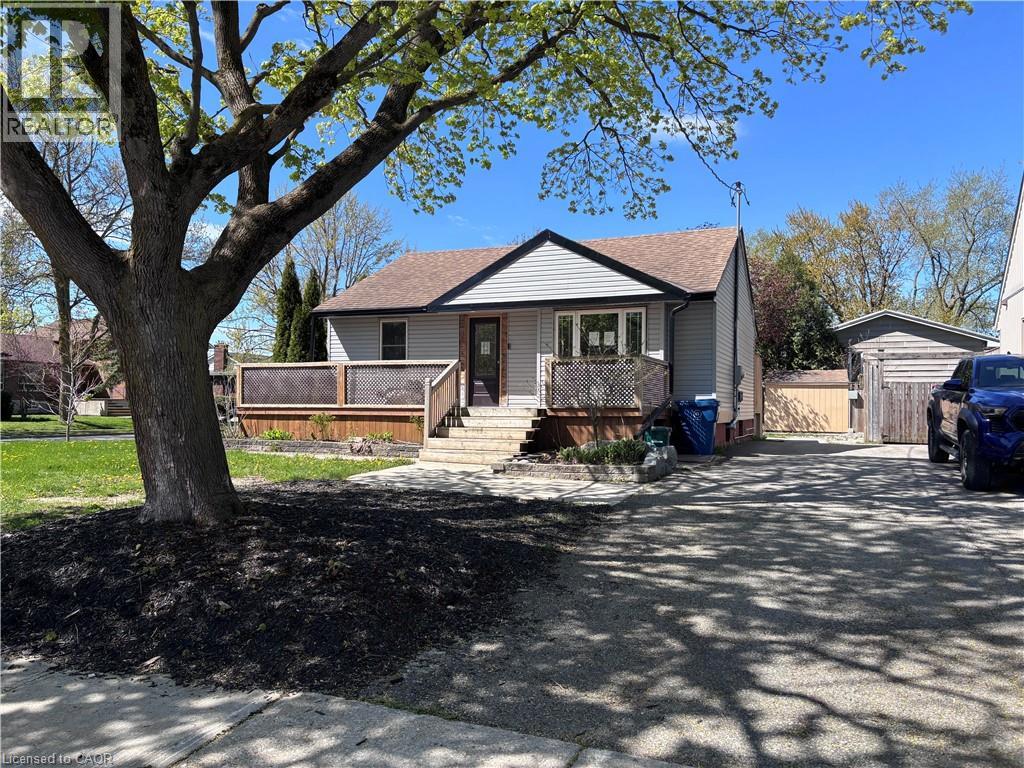 180 MCNAB Street, Stratford, Ontario