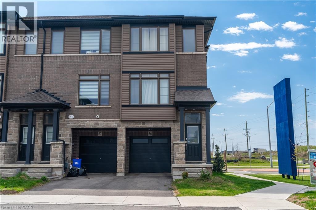 120 COURT Drive Unit# 56, Paris, Ontario