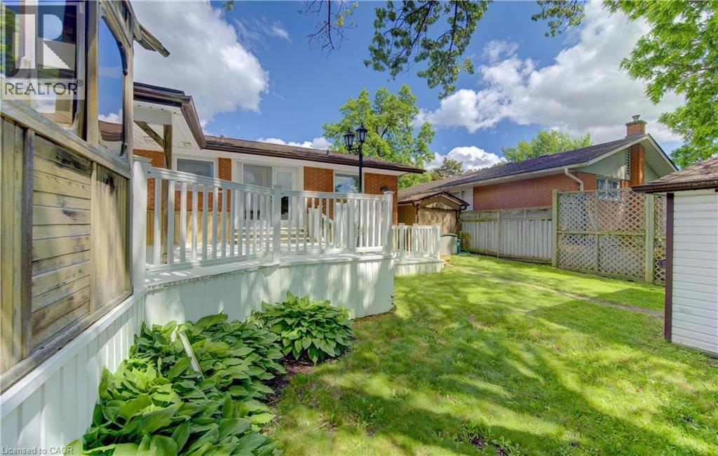 209 Dixie Crescent, Waterloo, Ontario  N2J 3K9 - Photo 29 - 40839708