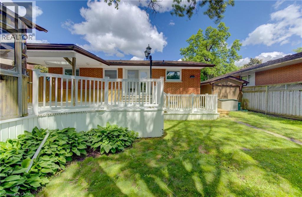 209 Dixie Crescent, Waterloo, Ontario  N2J 3K9 - Photo 30 - 40839708