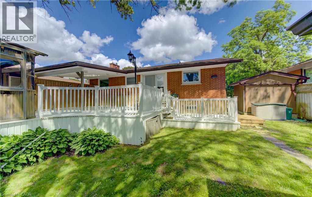 209 Dixie Crescent, Waterloo, Ontario  N2J 3K9 - Photo 31 - 40839708