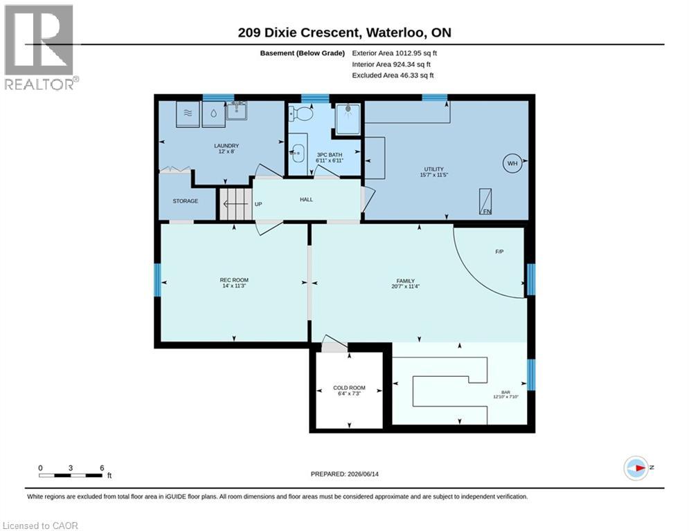 209 Dixie Crescent, Waterloo, Ontario  N2J 3K9 - Photo 47 - 40839708