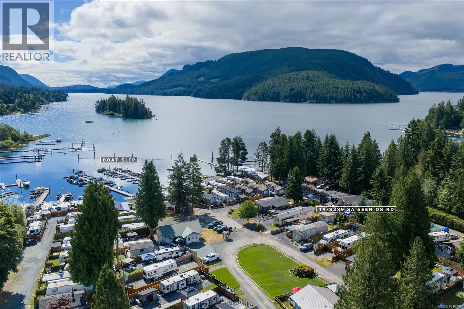 4A 8389 Sa-Seen-Os Rd, Youbou, British Columbia