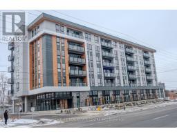 105 - 312 ERB STREET W, Waterloo, Ontario