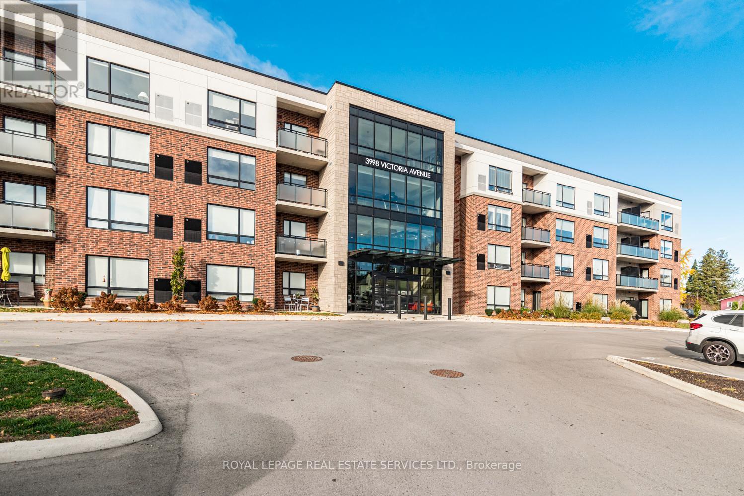 408 - 3998 VICTORIA AVENUE, Lincoln, Ontario