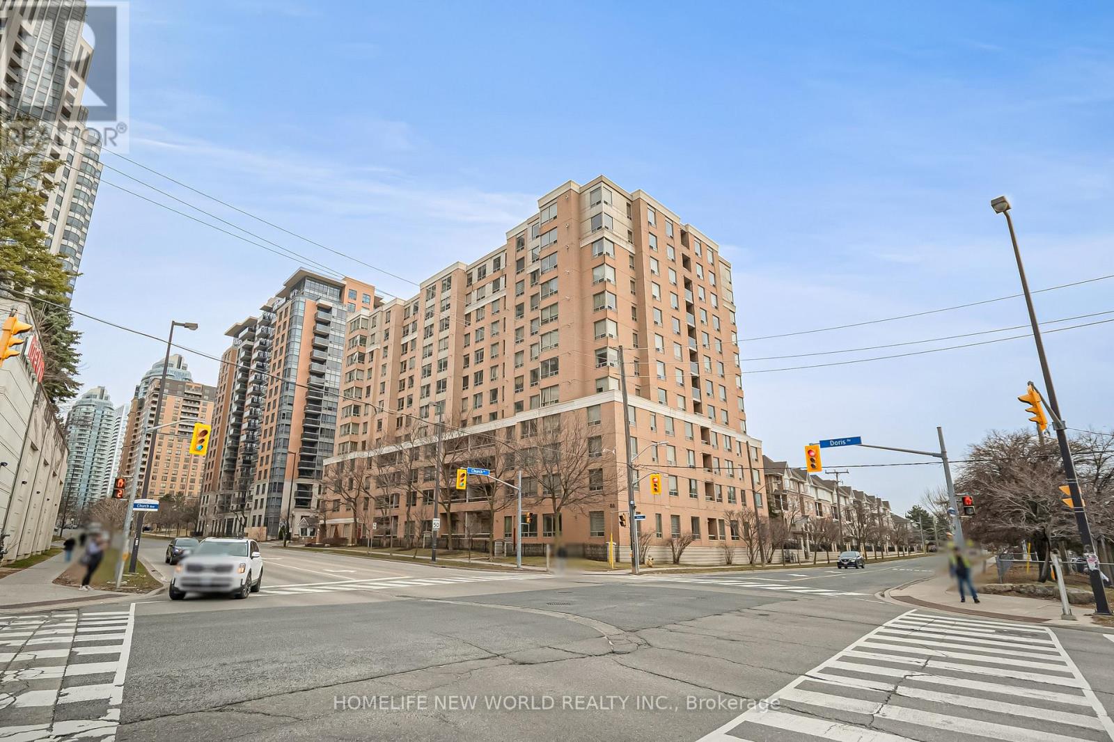 908 - 88 GRANDVIEW WAY, Toronto, Ontario