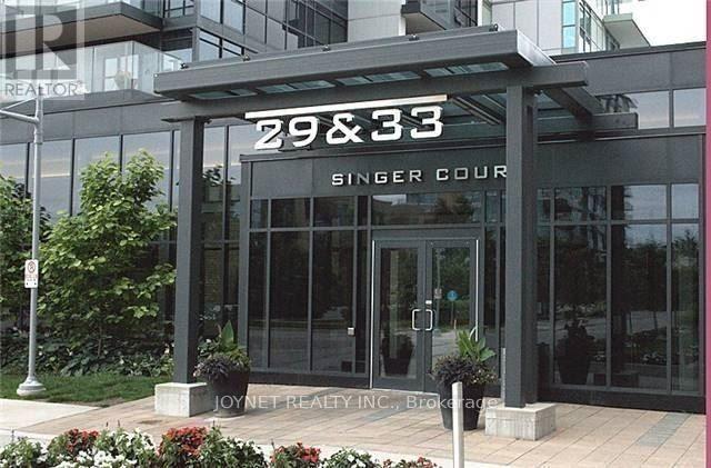 305 - 29 SINGER COURT, Toronto, Ontario