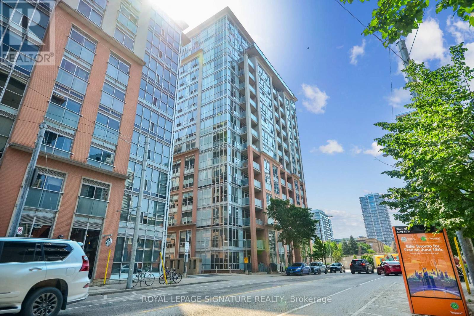 602 - 1 Shaw Street, Toronto, Ontario M6K 0A1 - Photo 5 - C13446592