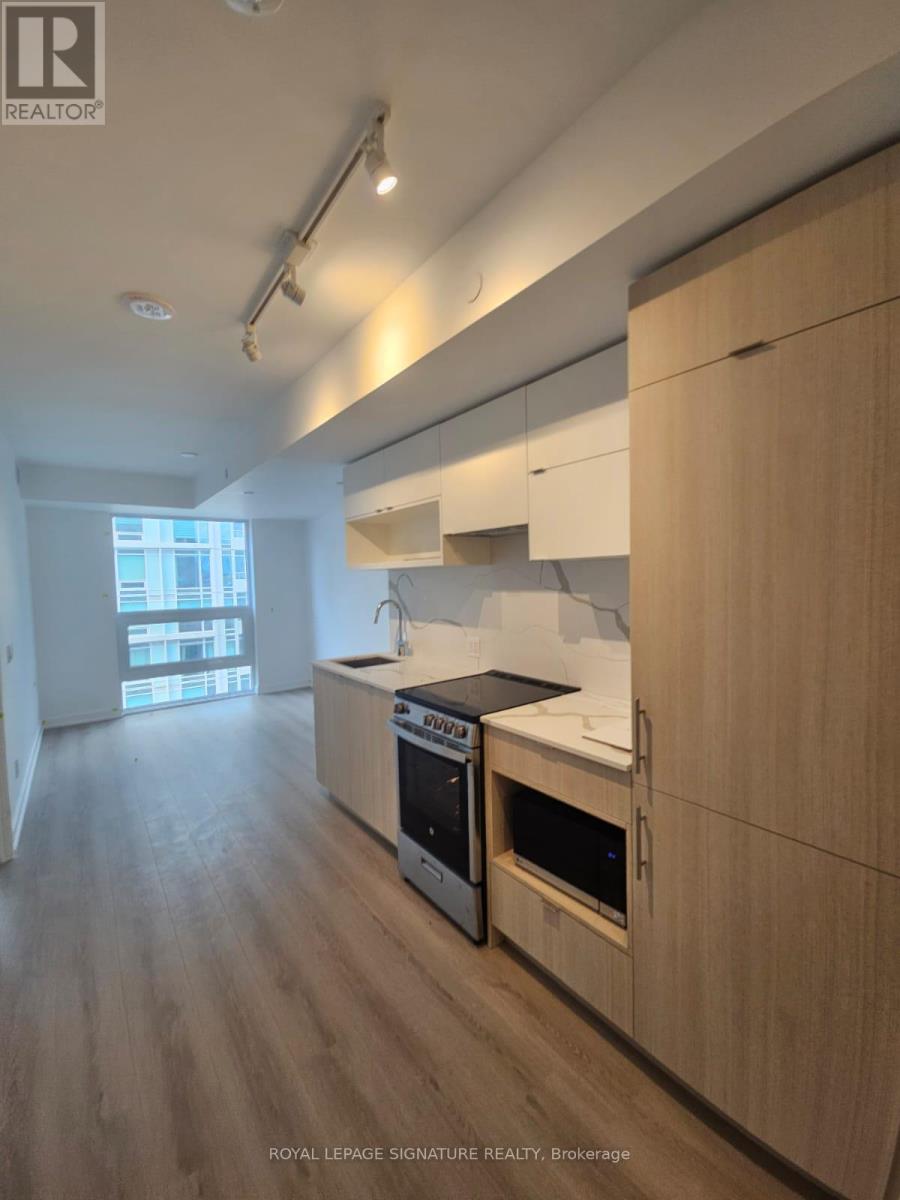 1712 - 100 QUEEN STREET E, Toronto, Ontario