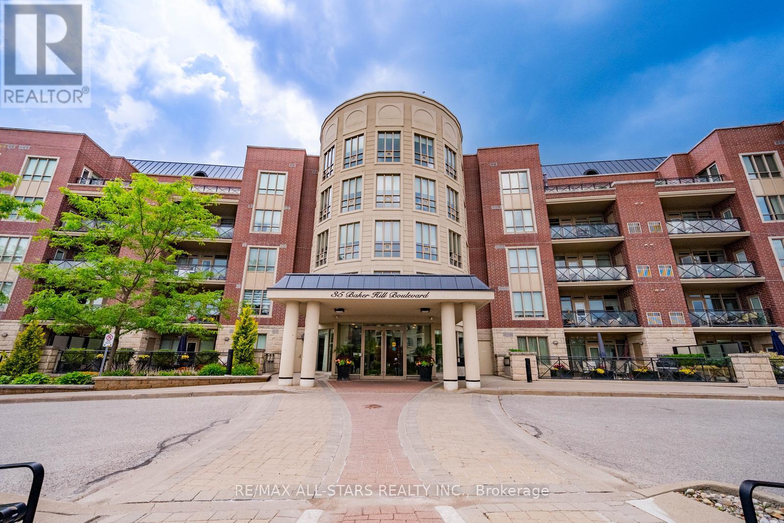 218 - 35 Baker Hill Boulevard, Whitchurch-Stouffville, Ontario  L4A 1P8 - Photo 2 - N13446534
