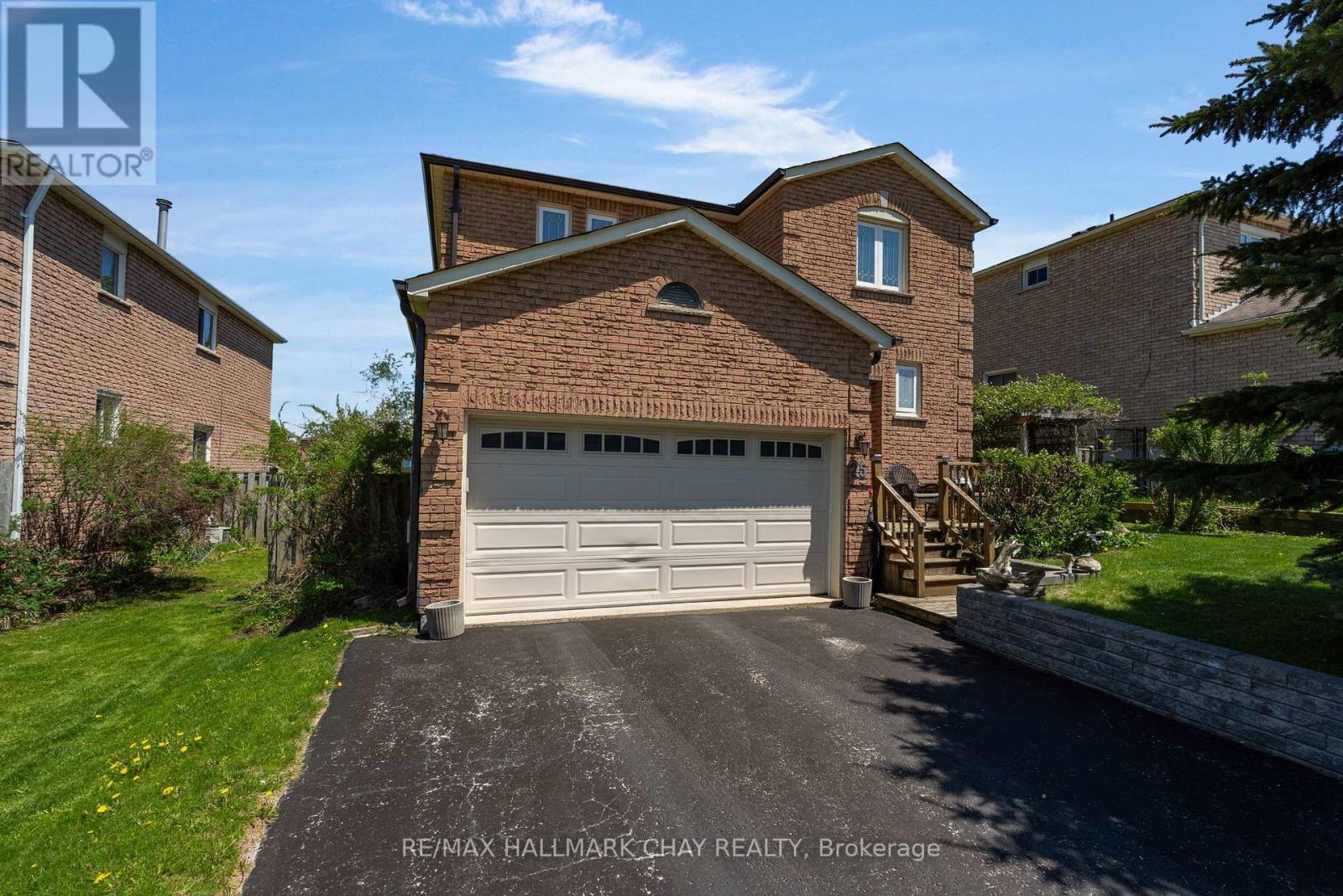 25 CARTWRIGHT DRIVE, Barrie, Ontario