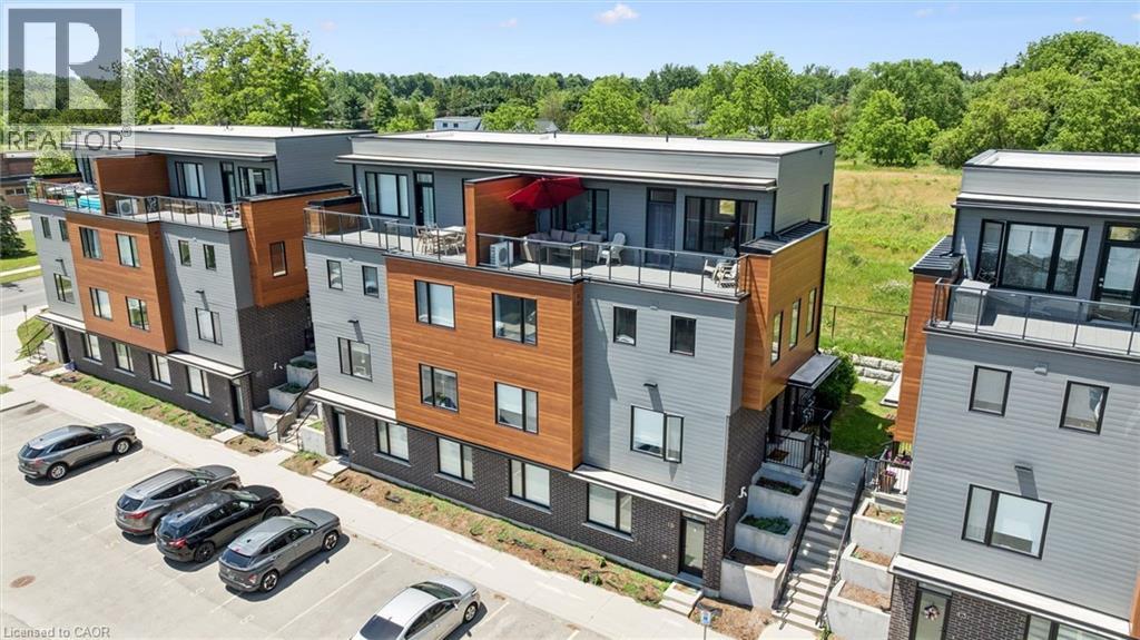 54 BRIDGE Street W Unit# 12, Kitchener, Ontario