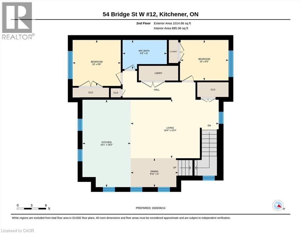54 Bridge Street W Unit# 12, Kitchener, Ontario N2K 0G4 - Photo 35 - 40839895