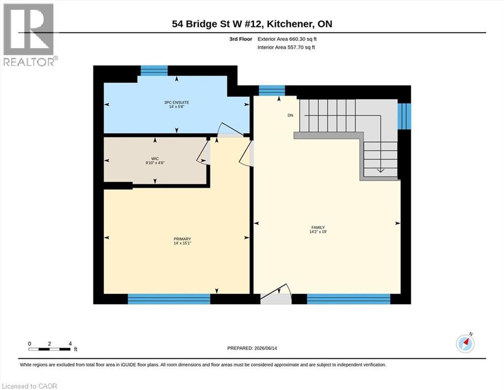 54 Bridge Street W Unit# 12, Kitchener, Ontario N2K 0G4 - Photo 36 - 40839895
