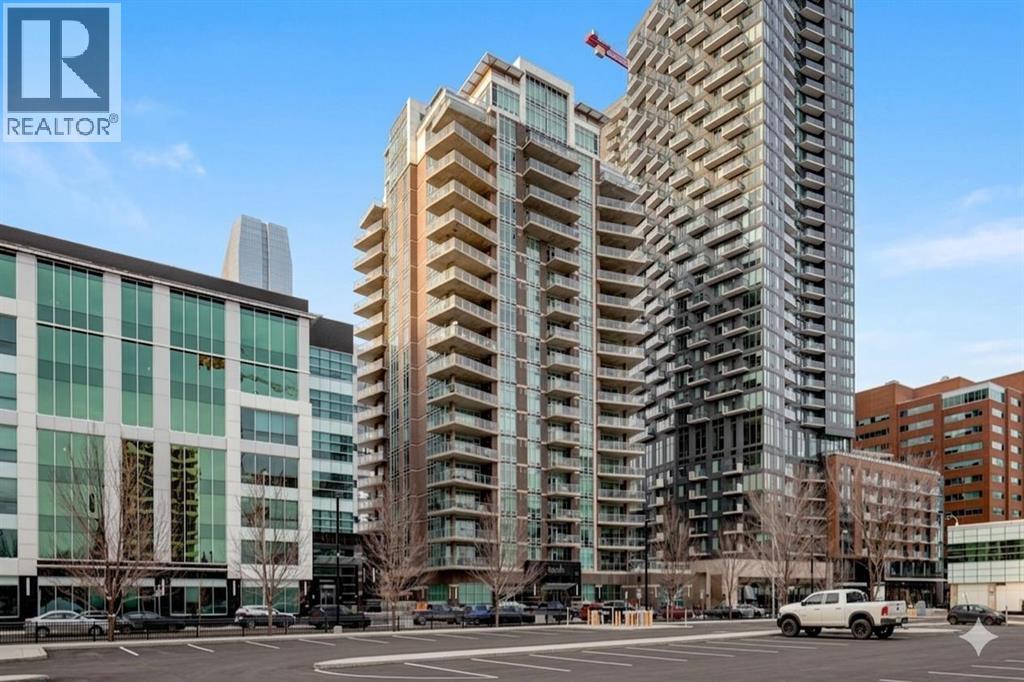 1002, 530 12 Avenue SW, Calgary, Alberta