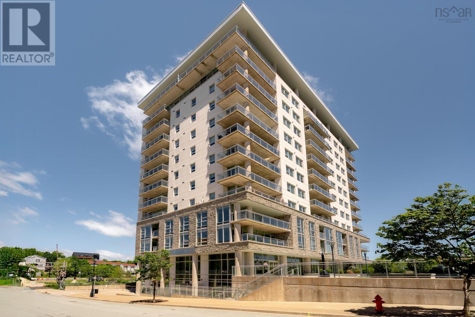 1008 15 Kings Wharf Place, Dartmouth, Nova Scotia  B2Y 0C2 - Photo 1 - 202613855
