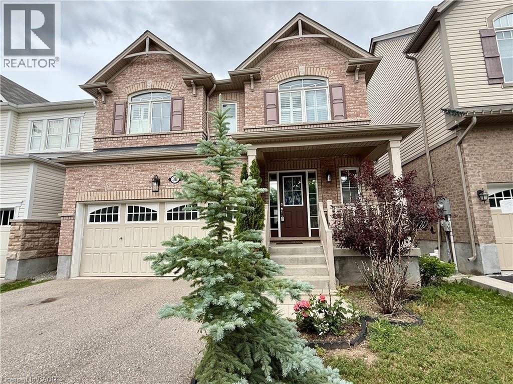 38 Park Glen Street, Kitchener, Ontario  N2R 0L8 - Photo 3 - 40839741