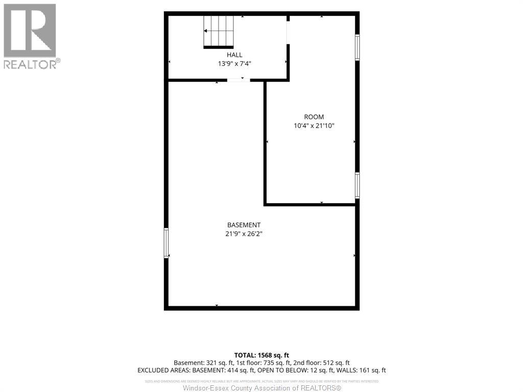 1571 Goyeau, Windsor, Ontario  N8X 3L5 - Photo 22 - 26014088