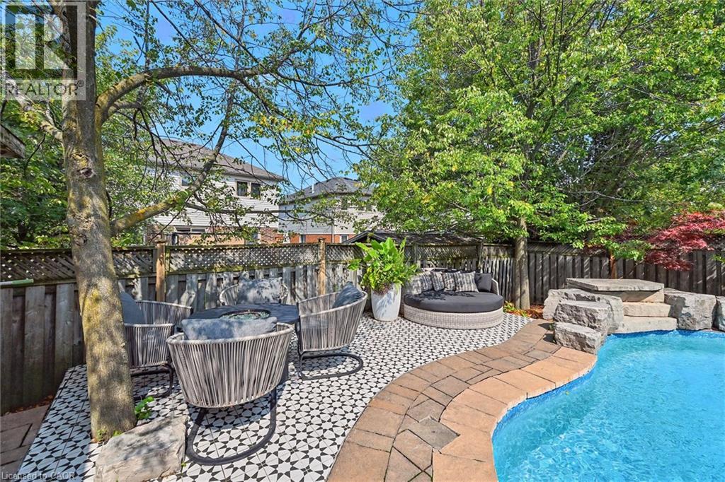 17 Fenwick Place, Waterdown, Ontario  L0R 2H5 - Photo 38 - 40830994