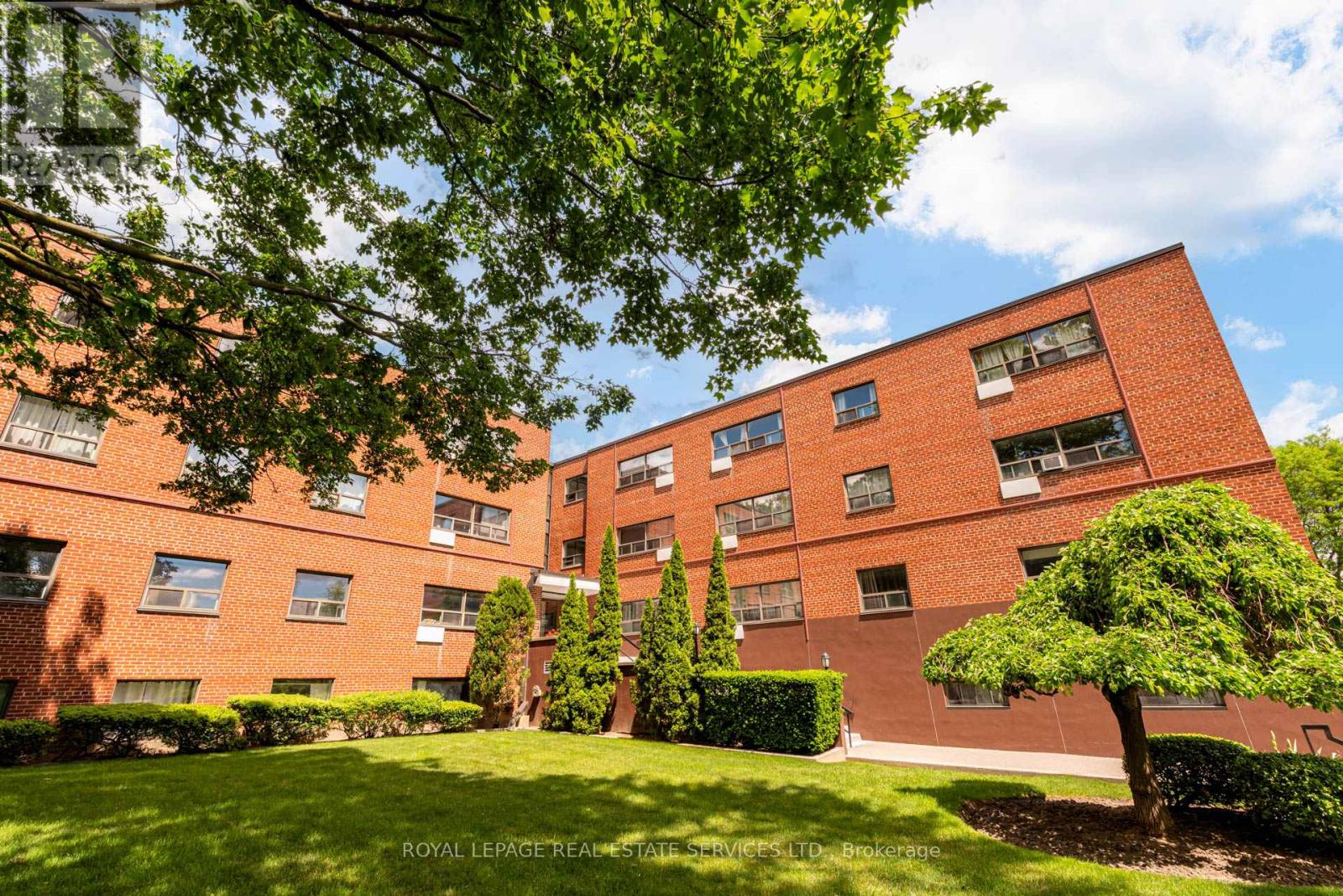 105 - 101 COE HILL DRIVE, Toronto, Ontario