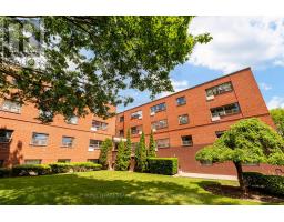105 - 101 COE HILL DRIVE, Toronto, Ontario