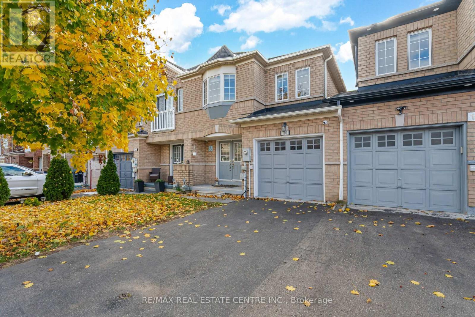 102 CHARCOAL WAY, Brampton, Ontario