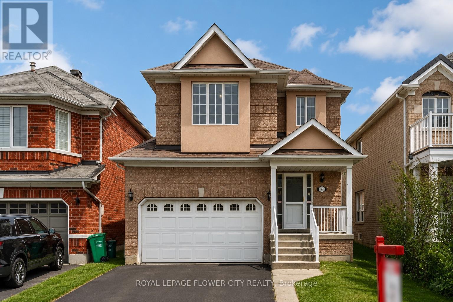 39 CULTURE CRESCENT, Brampton, Ontario