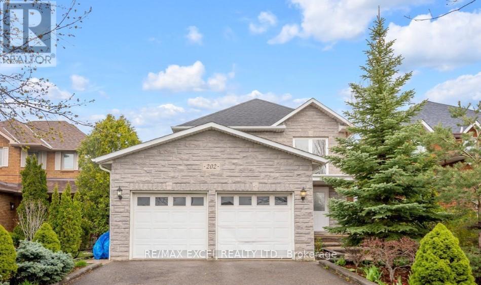 MAIN&SECOND FLR - 202 NAHANI WAY, Mississauga, Ontario