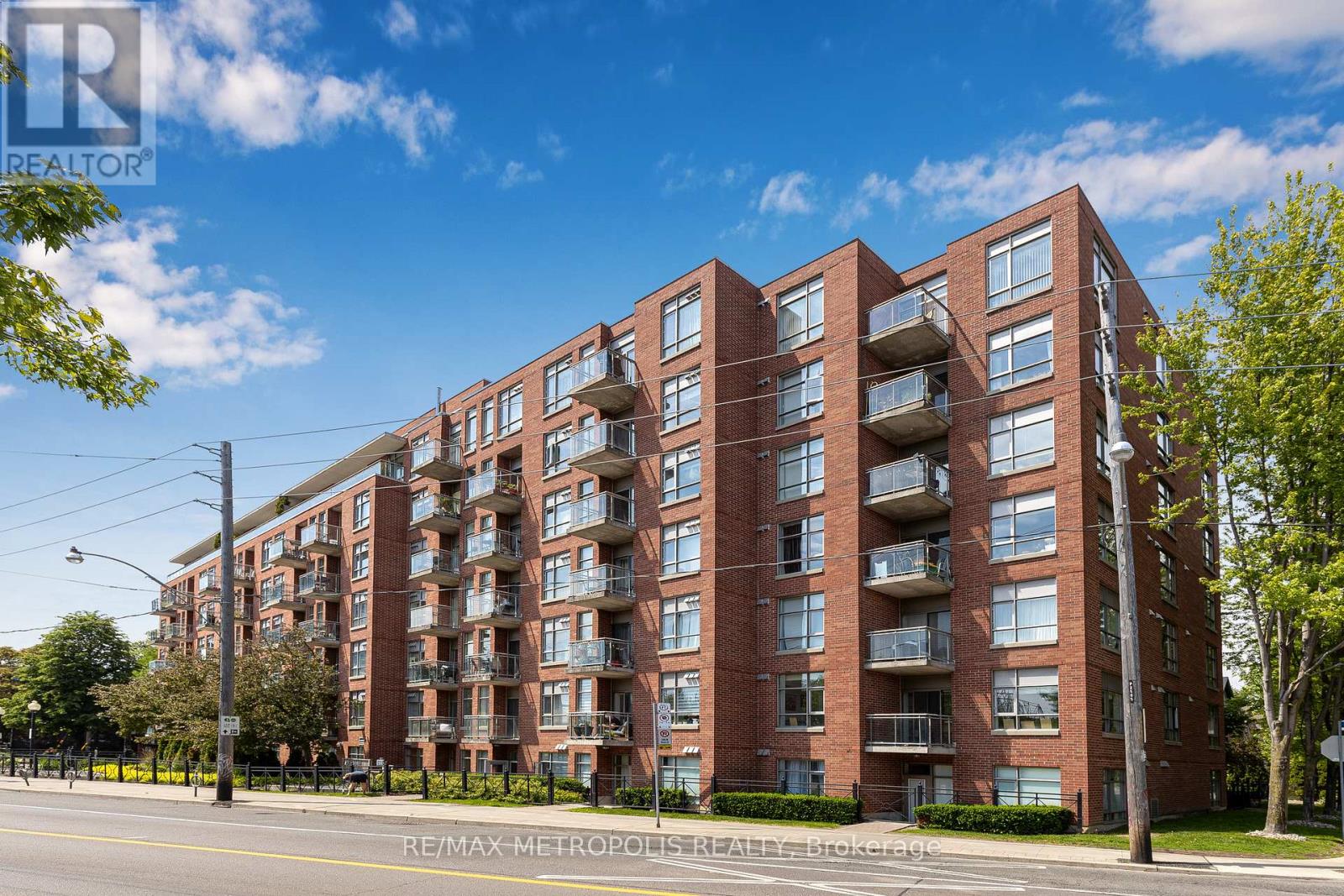 412 - 2495 Dundas Street W, Toronto, Ontario M6P 1X4 - Photo 30 - W13446772