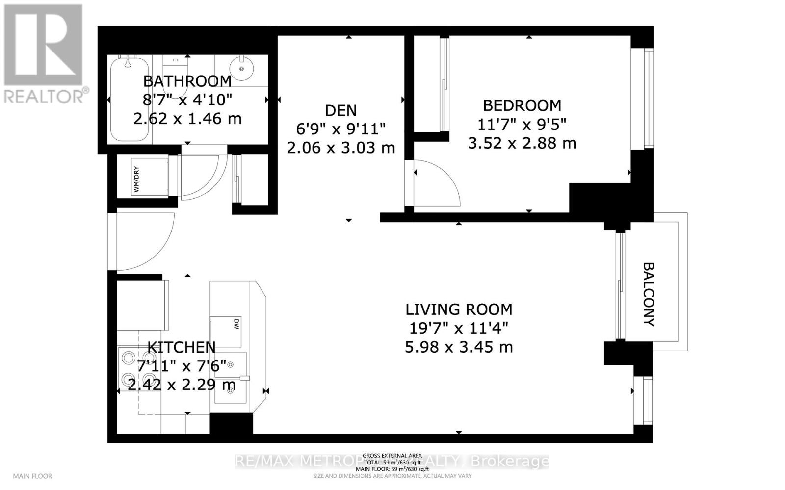 412 - 2495 Dundas Street W, Toronto, Ontario M6P 1X4 - Photo 32 - W13446772