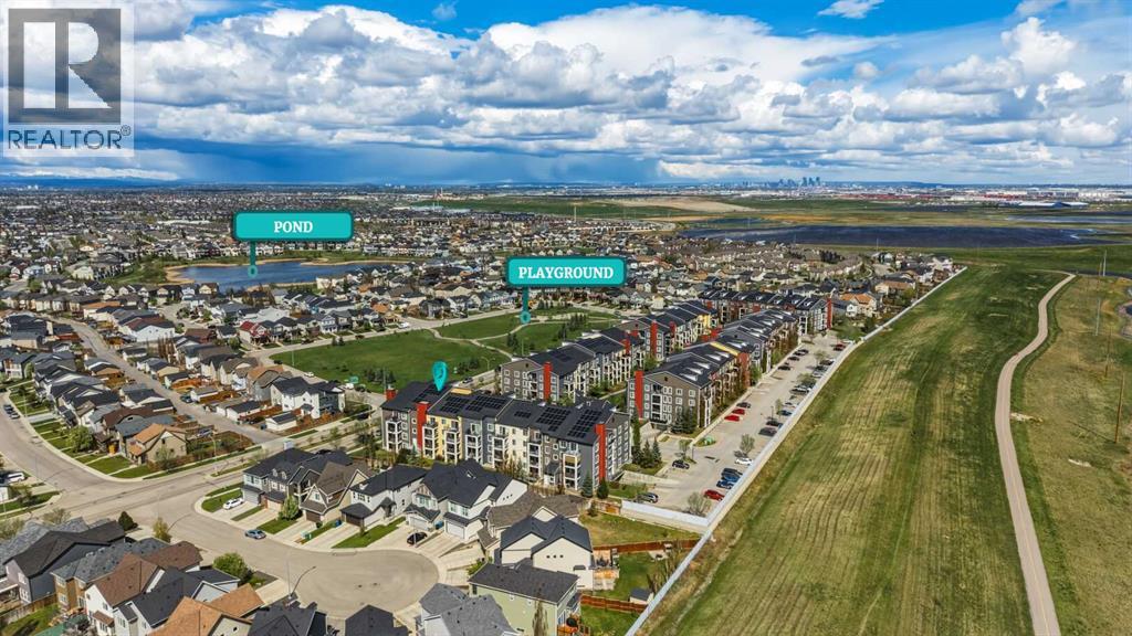 1204, 755 Copperpond Boulevard Se, Calgary, Alberta T2Z 4R2 - Photo 20 - A2316687