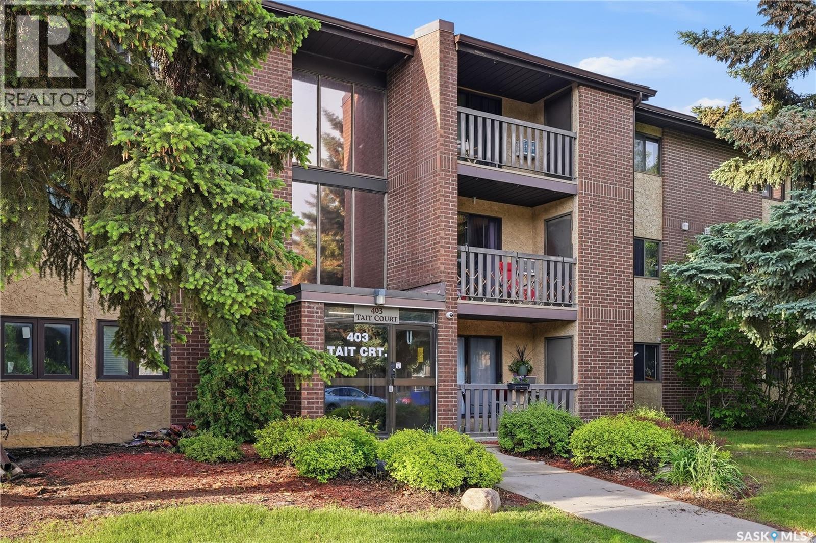 311 403 Tait COURT, saskatoon, Saskatchewan
