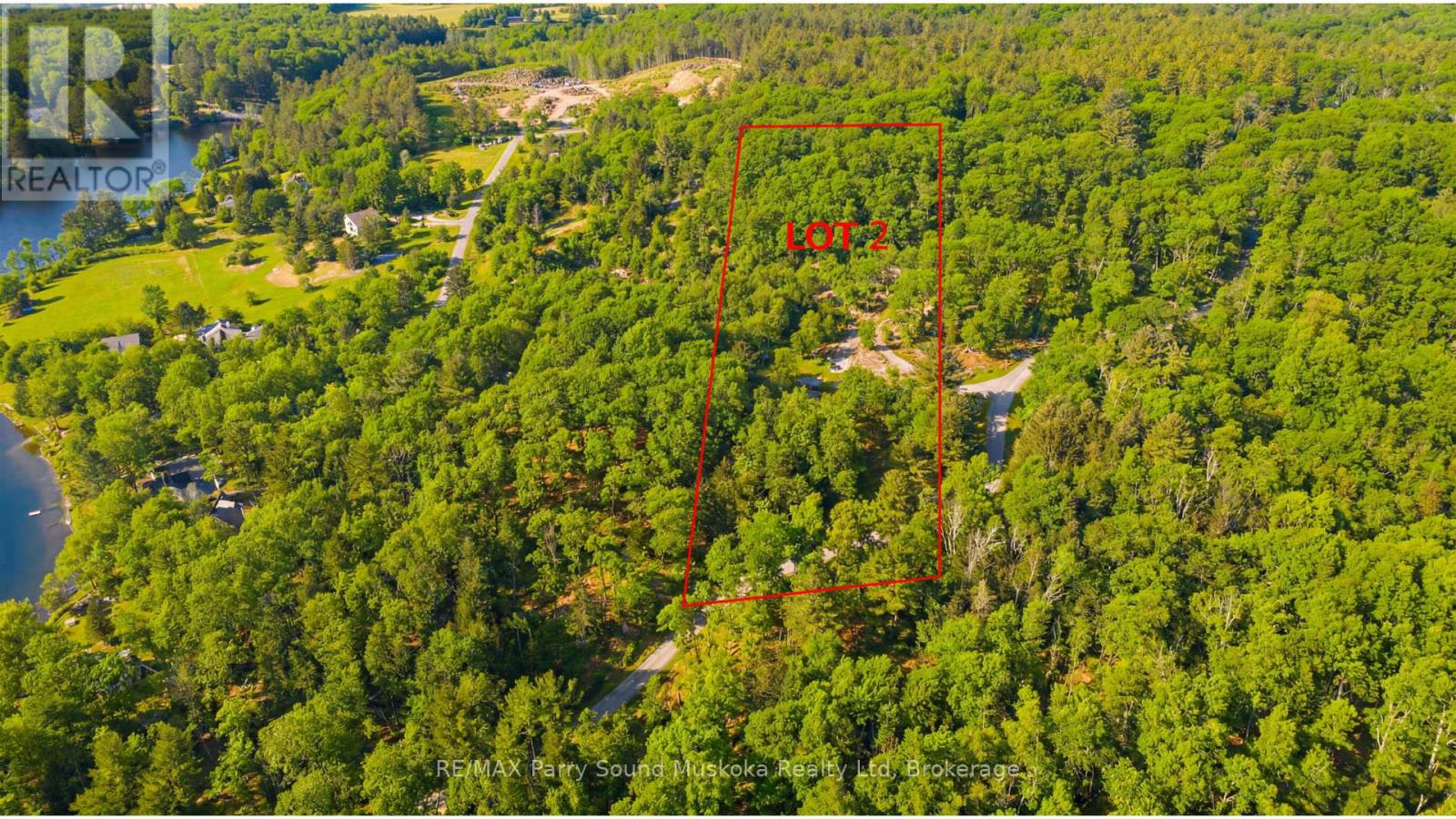 LOT 2 BURNSIDE BRIDGE ROAD, McDougall, Ontario