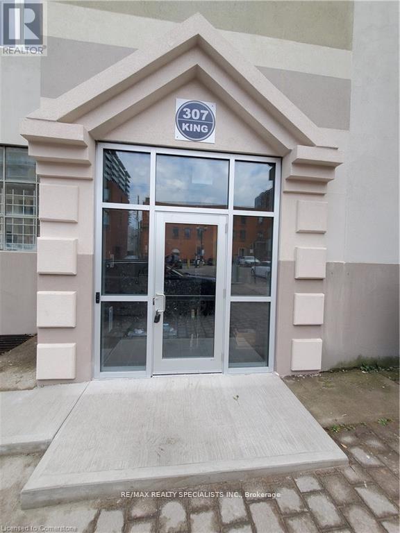 303 - 307 KING STREET E