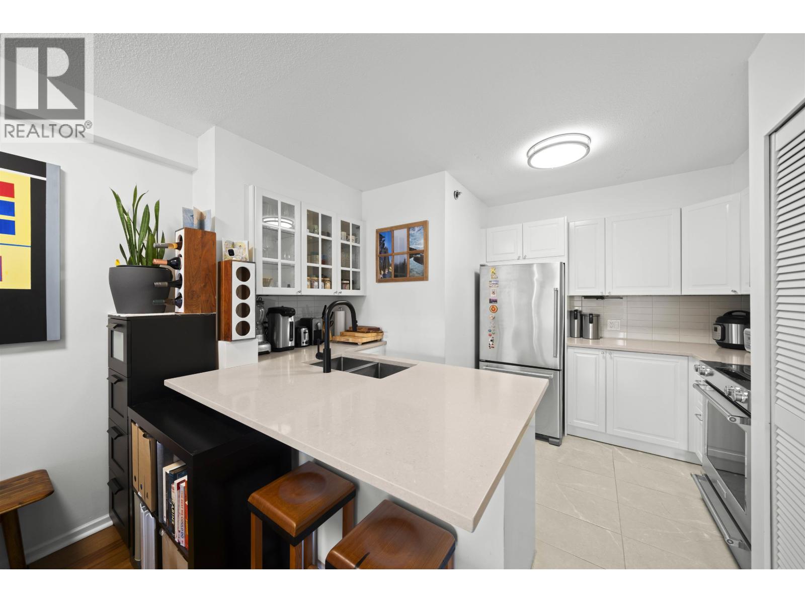 106 503 W 16th Avenue, Vancouver, British Columbia  V5Z 4N3 - Photo 8 - R3135835