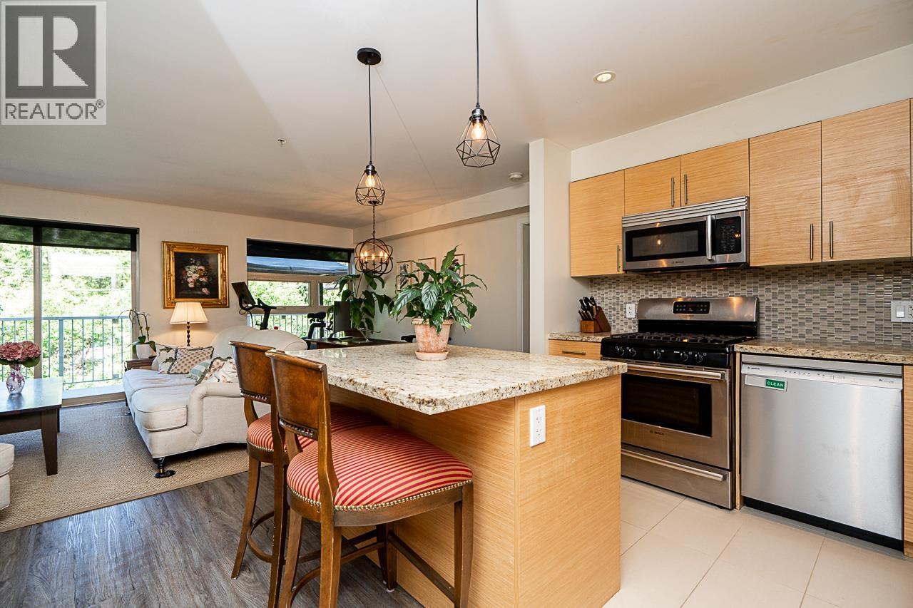 206 2832 Capilano Road, North Vancouver, British Columbia  V7R 4H5 - Photo 7 - R3135871