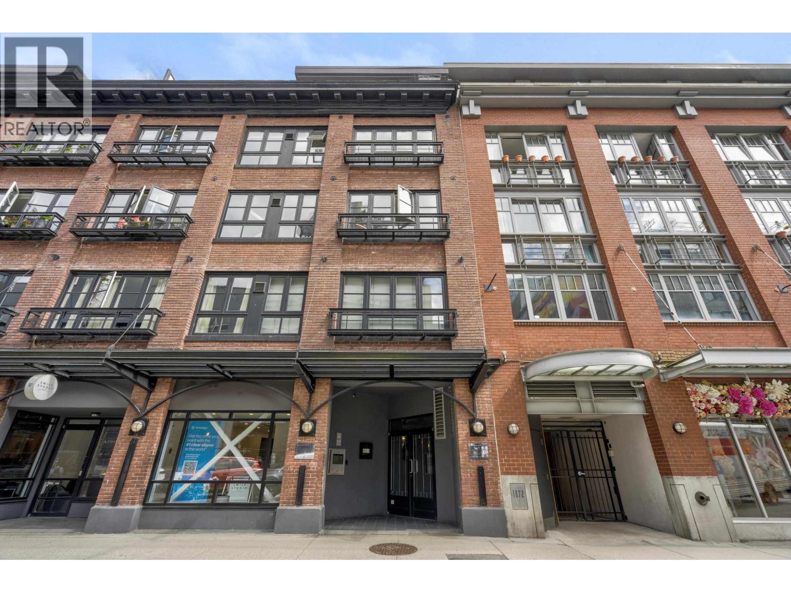 407 1066 Hamilton Street, Vancouver, British Columbia  V6B 2R9 - Photo 26 - R3135905