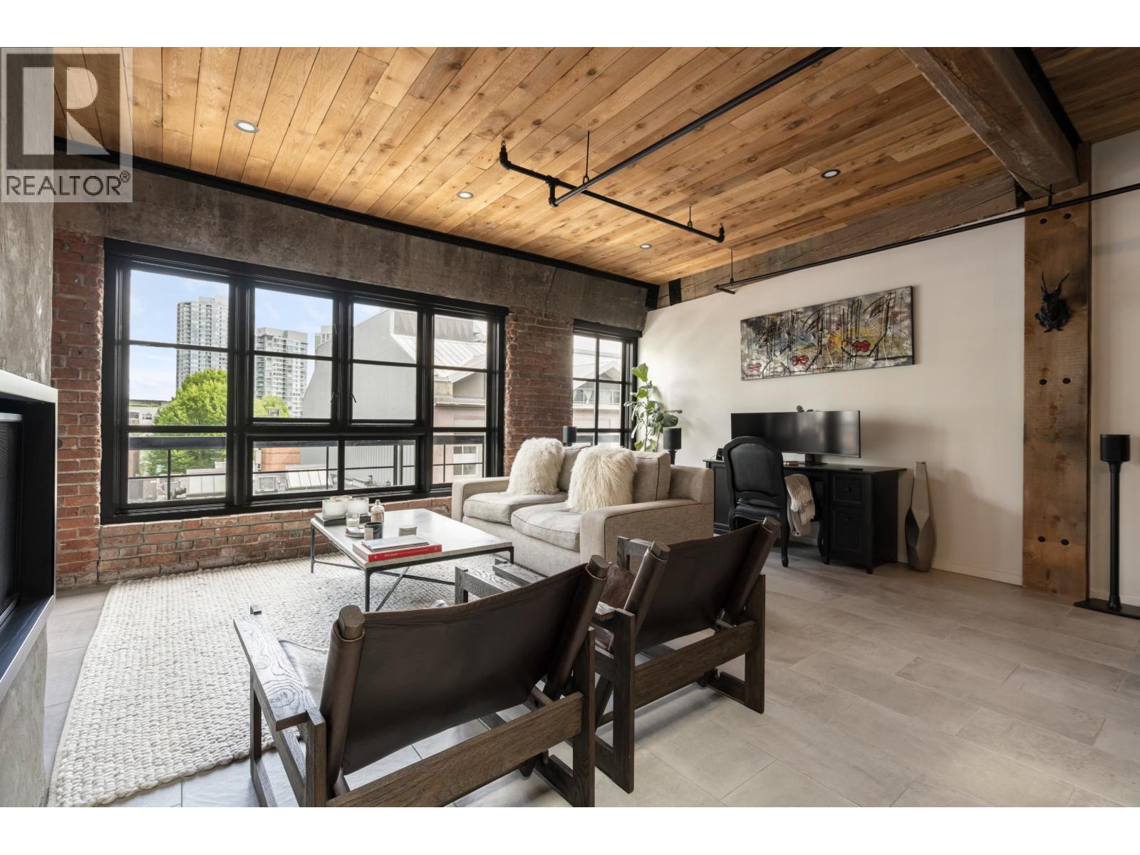 407 1066 Hamilton Street, Vancouver, British Columbia  V6B 2R9 - Photo 5 - R3135905