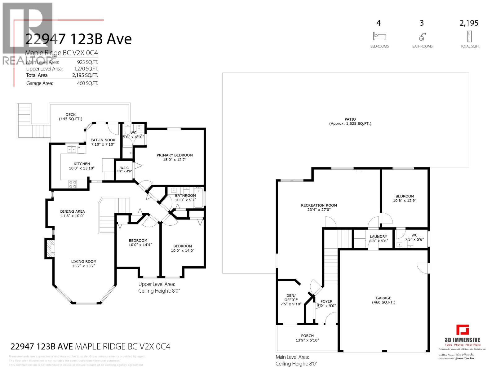 22947 123b Avenue, Maple Ridge, British Columbia  V2X 0C4 - Photo 39 - R3135848
