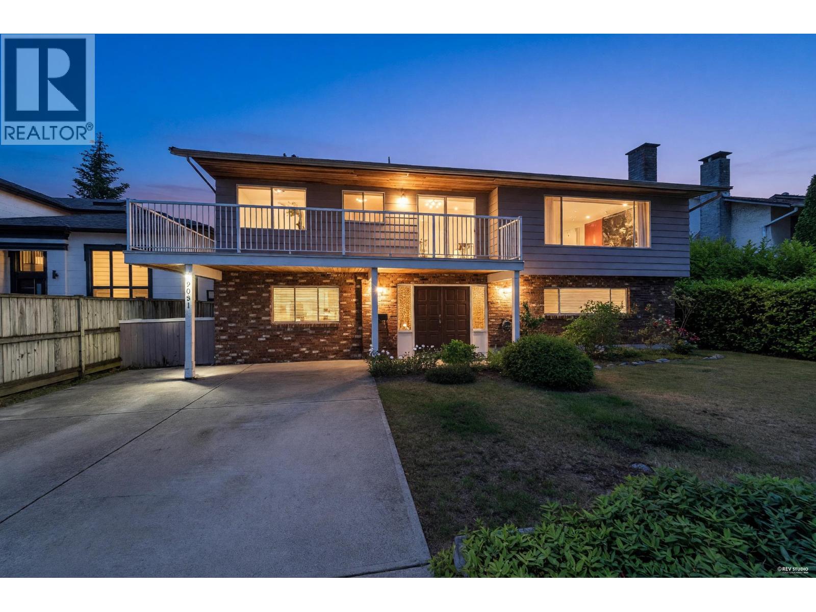 9091 ASH STREET, Richmond, British Columbia