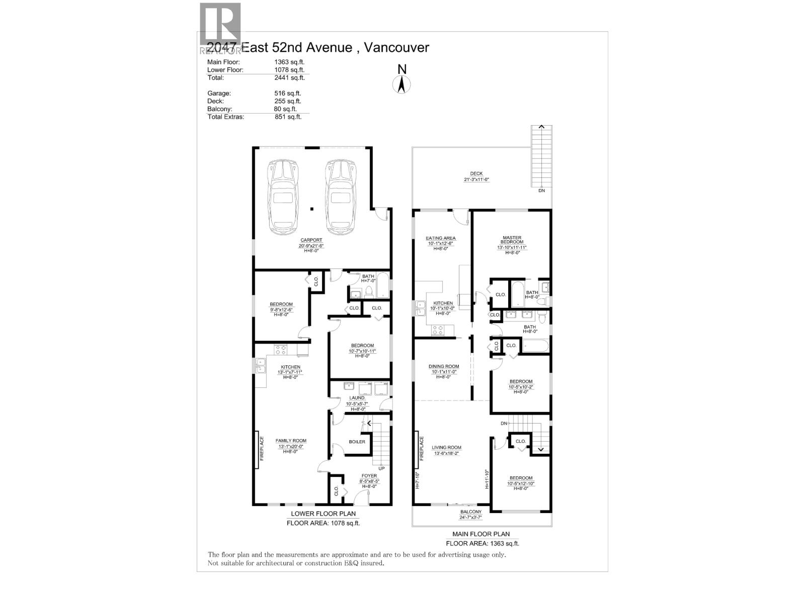 2047 E 52nd Avenue, Vancouver, British Columbia  V5P 1W8 - Photo 38 - R3135903