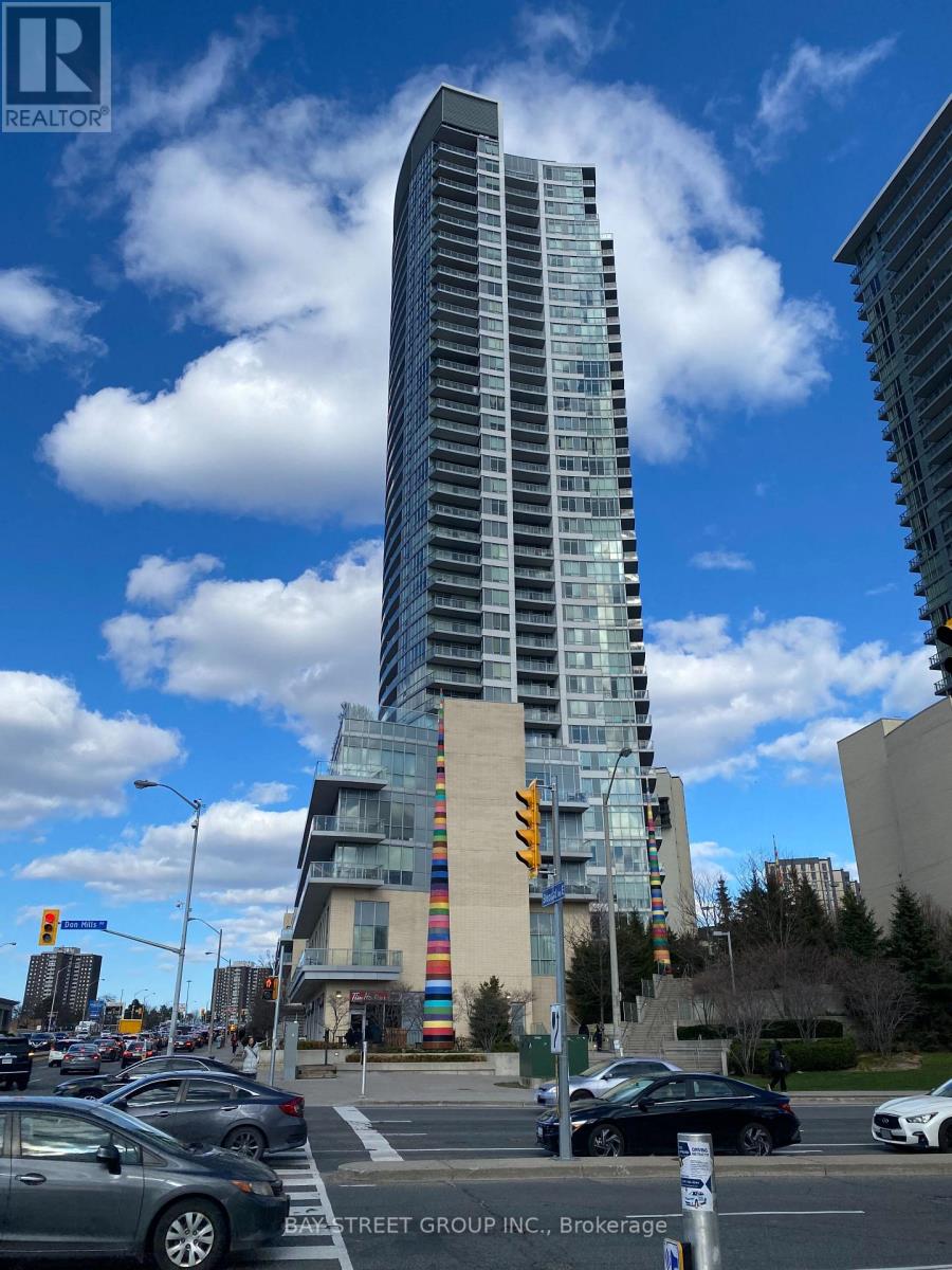 2703 - 70 FOREST MANOR ROAD, Toronto, Ontario