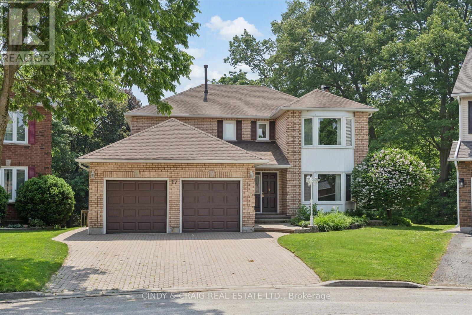 17 MULLHOLLAND COURT, Clarington, Ontario