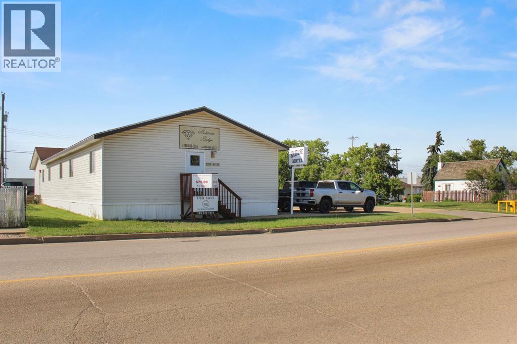 5112 49 Street, Hardisty, Alberta  T0B 1V0 - Photo 1 - A2321212